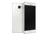Test Samsung Galaxy A5 (2016) Smartphone