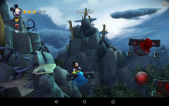 Mickey Mouse - Castle Of Illusion