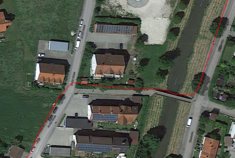 GPS Garmin Edge 500 (Brücke)