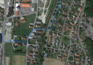 Garmin Edge 500: Brücke