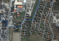 GPS Garmin Edge 500 – Brücke