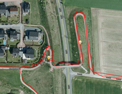 Garmin Edge 500 Brücke