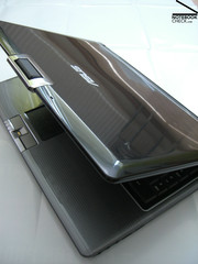 ...einen sehr schicken und eleganten Eindruck.