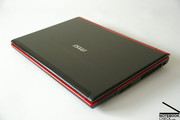 Der Hersteller MSI verpasst dem Nachfolger des GX600, dem Megabook GX620, ein neues Gehäuse und Aussehen.