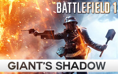 Games: Battlefield 1 erhält Update mit neuer Map Schatten des Giganten