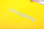 Gigabyte P25W: schnelles und auffallendes Gaming-Notebook