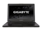 Test Gigabyte P35X v5 Notebook