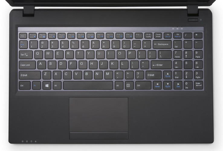 Eingabegeräte (Bild: Gigabyte)