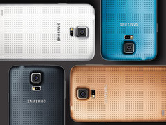 Galaxy S6: Der Nachfolger des Galaxy S5 wird im April 2015 erwartet.