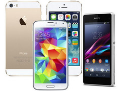 Smartphones: Drei Hersteller aus China unter den Top 5