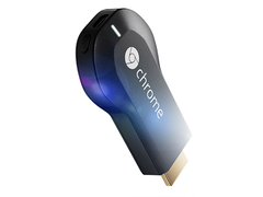 Chromecast: Googles HDMI-Streaming-Stick für 35 Euro auf Google Play