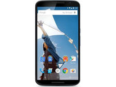 Test Google Nexus 6 (Motorola XT1100-M0E10) Smartphone