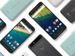 Google: Nexus 5X und Nexus 6P Smartphones günstiger