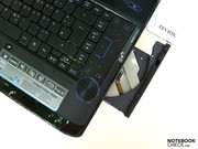 Während die gebotenen Schnittstellen und die Anordnung für Rechtshänder ganz in Ordnung ist...