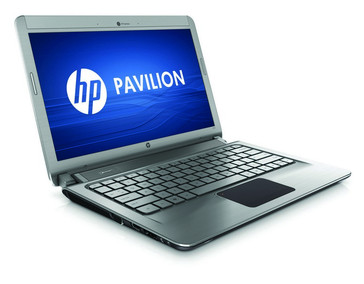 HP: Pavilion dm3 mit neuer CoolSense-Technologie - Notebookcheck.com News