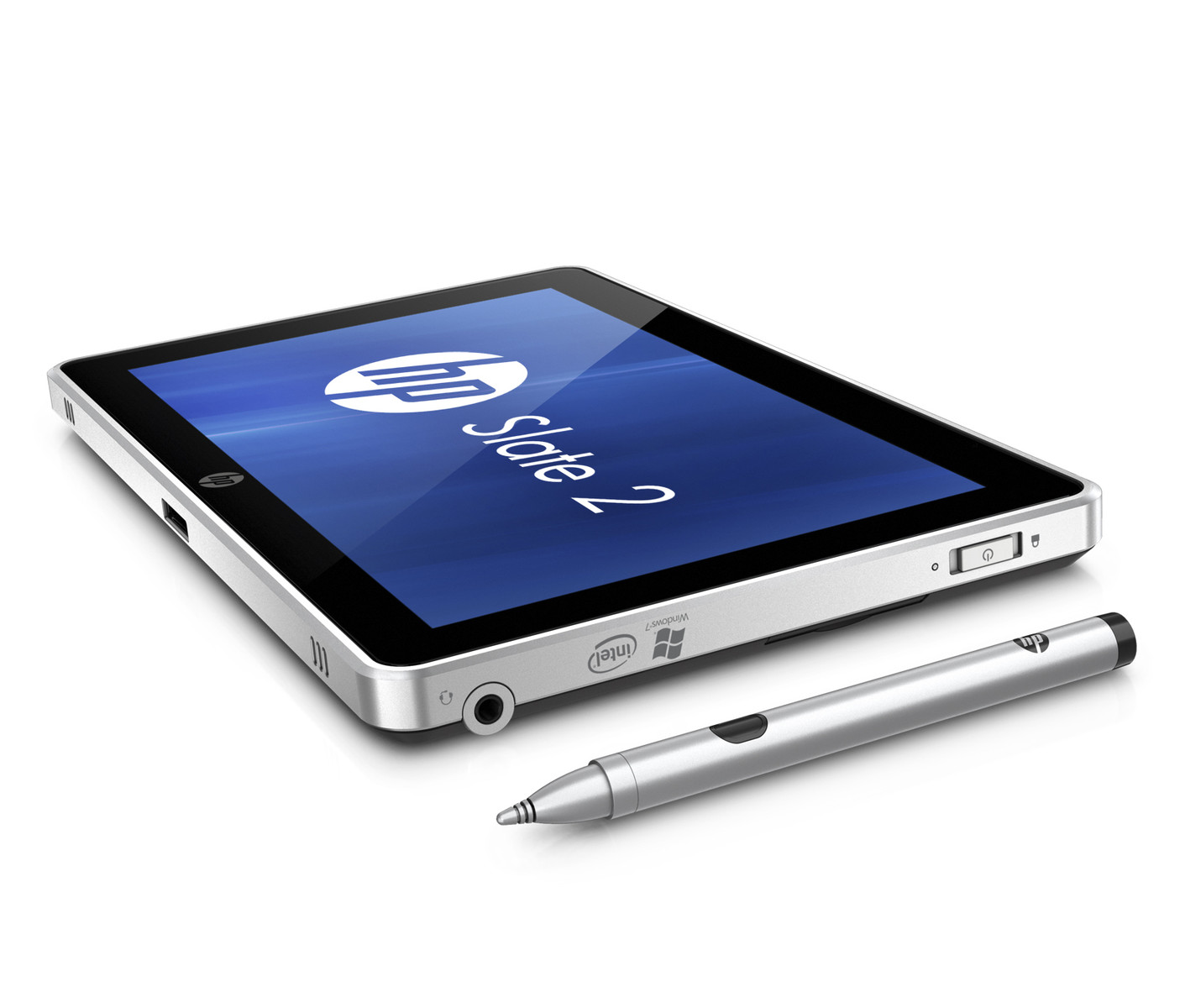 HP Slate 2 Tablet mit Windows 7 News