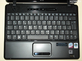 HP Compaq 2230s Tastatur