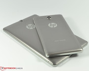 ...sind nur in der Farbe "Modern Silver" erhältlich.