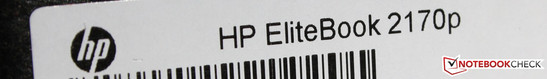 HP EliteBook 2170p (B6Q12EA): elitäres Mini-Notebook mit Kraft und Ausdauer?