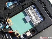 und natürlich auch das HSDPA-Modul.