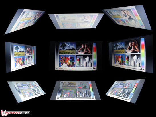 Blickwinkel HP EliteBook 2170p-B6Q15EA