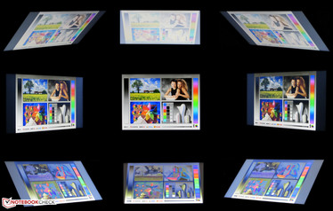 Blickwinkel HP 255 G3