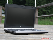Im Test:  HP EliteBook 2560p LG666EA