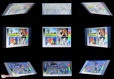 Blickwinkel HP 350 G2