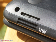 Die Lautsprecher erfüllen akustisch nicht das, was das Altec-Lansing-Label verspricht.