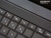 Bei der Betrachtung der optischen Details unterscheidet sich der Compaq Presario CQ56 nicht von seinen teureren Büro-Kollegen.