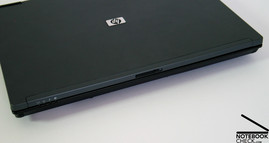 HP Compaq nc8430 Schnittstellen