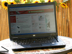 HP Compaq nc8430 Outdoor
