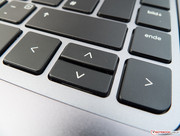 ...leichte ergonomischen Schwächen auf.