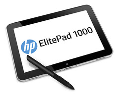 HP enthüllt ElitePad 1000 G2