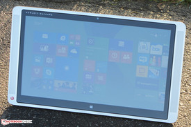 das Envy im Außeneinsatz