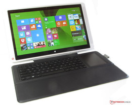 das  HP Envy x2 15-c000ng