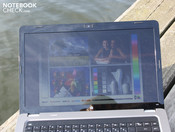 Außeneinsatz frontal