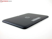 Die Base gibt sich verwindungsfest und wertig.