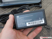 .. das reicht problemlos und das Gerät kann selbst unter Stress ..