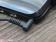 .. nebenbei noch geladen werden.