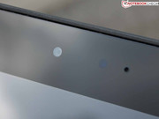 Unbrauchbar: Front- und Rückseiten-Kamera ..