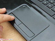 Die Tasten mit dem geringen Hub sind aber klapprig und laut.