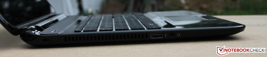 HP Pavilion Sleekbook TouchSmart 15-b153sg (D2W96EA): Günstiges Touchscreen mit langsamer Hardware.