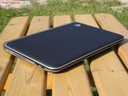 aber der 11,6-Zoller will nicht nur Laufzeit satt, sondern auch Sound (beats Audio),