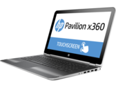 Test HP Pavilion 15-bk001ng x360 Notebook
