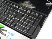 Tastatur mit Zifferblock