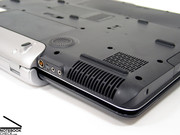 Trotz der guten Leistungsdaten blieb das Pavilion HDX im Test überraschend leise.