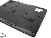 Auch die Oberflächentemperaturen bewegten sich maximal nur auf dem Niveau der Körpertemperatur.