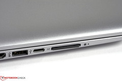 kombinierter 3,5-mm-Klinke-Anschluss für Headsets