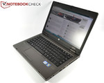 Schick, klein, potent: Das Business-Notebook HP ProBook 6470b